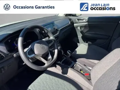 Photo 12 Volkswagen T-cross  1.0 TSI 116 Start/Stop BVM6