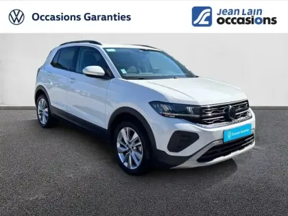 Photo 9 Volkswagen T-cross  1.0 TSI 116 Start/Stop BVM6