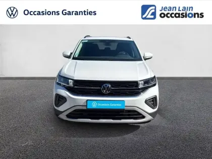 Photo 8 Volkswagen T-cross  1.0 TSI 116 Start/Stop BVM6