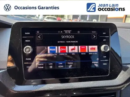 Photo 14 Volkswagen T-cross  1.0 TSI 116 Start/Stop BVM6