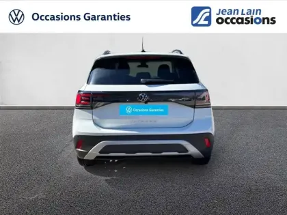 Photo 7 Volkswagen T-cross  1.0 TSI 116 Start/Stop BVM6