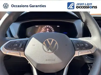 Photo 18 Volkswagen T-cross  1.0 TSI 116 Start/Stop BVM6