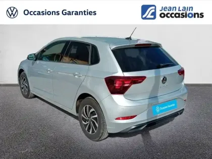 Photo 10 Volkswagen Polo  1.0 TSI 95 S&S BVM5