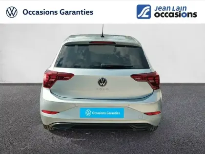 Photo 7 Volkswagen Polo  1.0 TSI 95 S&S BVM5