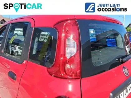 Photo 16 Fiat Pandina  1.0 65 ch Hybrid BSG S/S