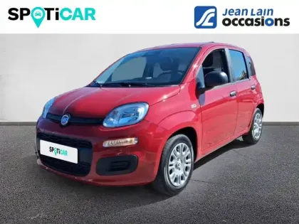 Photo Fiat Pandina Icône