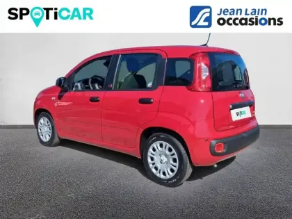 Photo 6 Fiat Pandina  1.0 65 ch Hybrid BSG S/S