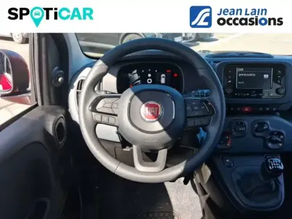 Photo 8 Fiat Pandina  1.0 65 ch Hybrid BSG S/S