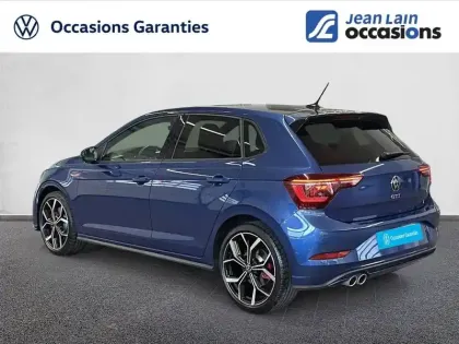 Photo 10 Volkswagen Polo  2.0 TSI 207 S&S DSG7