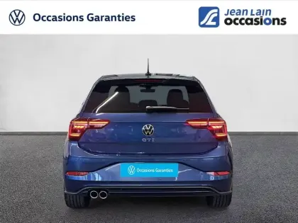 Photo 7 Volkswagen Polo  2.0 TSI 207 S&S DSG7