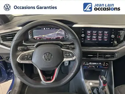 Photo 14 Volkswagen Polo  2.0 TSI 207 S&S DSG7