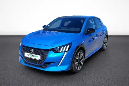 Photo Peugeot 208 Gt