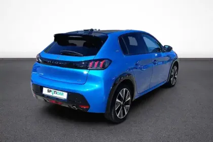 Photo 5 Peugeot 208  PureTech 100 S&S EAT8