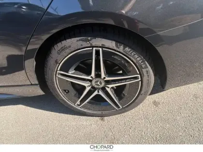 Photo 12 Mercedes Classe C  220 d 9G-Tronic