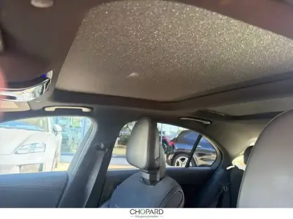 Photo 14 Mercedes Classe C  220 d 9G-Tronic