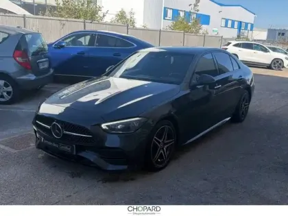 Photo 15 Mercedes Classe C  220 d 9G-Tronic