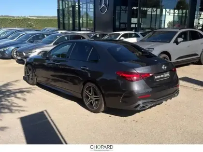 Photo 17 Mercedes Classe C  220 d 9G-Tronic