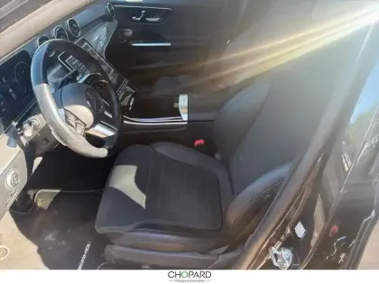 Photo 8 Mercedes Classe C  220 d 9G-Tronic