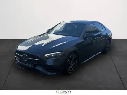 Photo Mercedes Classe C Amg Line