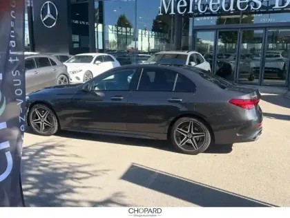 Photo 16 Mercedes Classe C  220 d 9G-Tronic