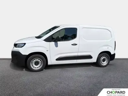 Photo 8 Citroën Berlingo  VAN TAILLE M 650KG BLUEHDI 100 S&S BVM6