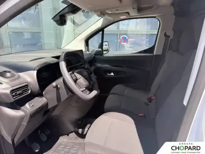 Photo 9 Citroën Berlingo  VAN TAILLE M 650KG BLUEHDI 100 S&S BVM6
