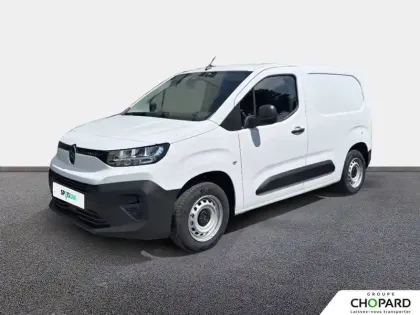 Photo Citroën Berlingo Base