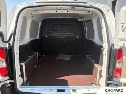 Photo 5 Citroën Berlingo  VAN TAILLE M 650KG BLUEHDI 100 S&S BVM6