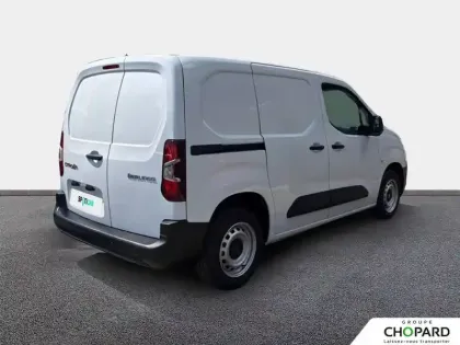 Photo 7 Citroën Berlingo  VAN TAILLE M 650KG BLUEHDI 100 S&S BVM6
