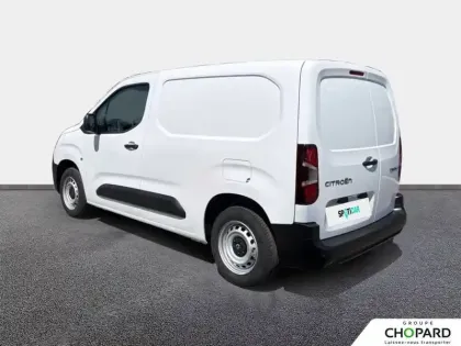 Photo 6 Citroën Berlingo  VAN TAILLE M 650KG BLUEHDI 100 S&S BVM6