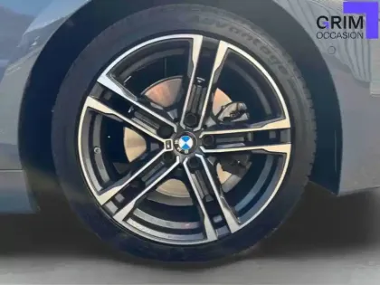 Photo 13 BMW Serie 1 118d 150 ch BVA8