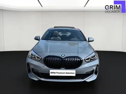 Photo 17 BMW Serie 1 118d 150 ch BVA8