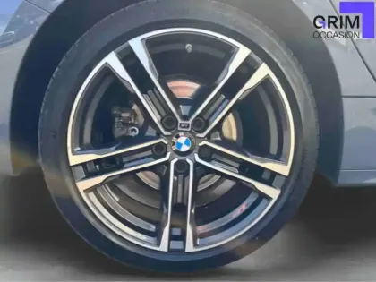 Photo 14 BMW Serie 1 118d 150 ch BVA8