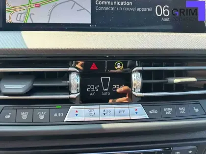 Photo 8 BMW Serie 1 118d 150 ch BVA8