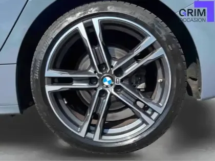 Photo 15 BMW Serie 1 118d 150 ch BVA8