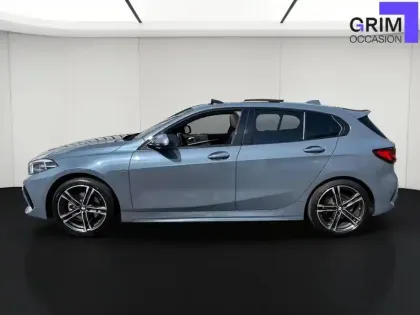 Photo 19 BMW Serie 1 118d 150 ch BVA8