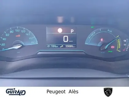 Photo 23 Peugeot 208  Electrique 50 kWh 136ch