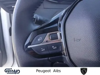 Photo 17 Peugeot 208  Electrique 50 kWh 136ch