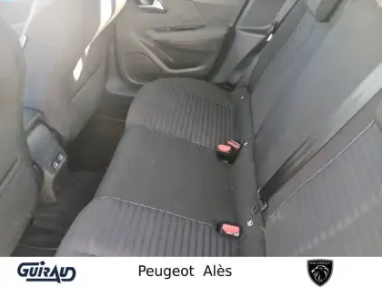 Photo 10 Peugeot 208  Electrique 50 kWh 136ch