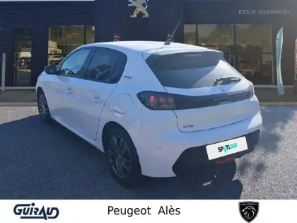 Photo 7 Peugeot 208  Electrique 50 kWh 136ch