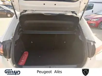 Photo 6 Peugeot 208  Electrique 50 kWh 136ch