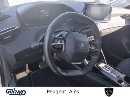 Photo 8 Peugeot 208  Electrique 50 kWh 136ch