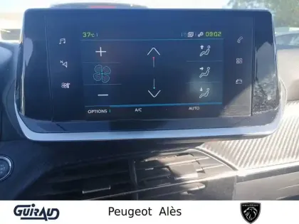 Photo 22 Peugeot 208  Electrique 50 kWh 136ch