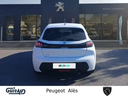 Photo 5 Peugeot 208  Electrique 50 kWh 136ch