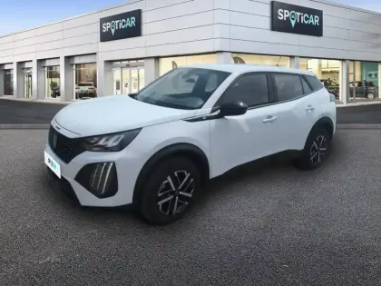Photo Peugeot 2008 Active