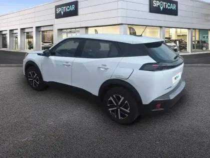 Photo 6 Peugeot 2008  Electrique 54 kWh 156 ch