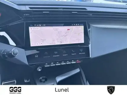 Photo 14 Peugeot 308  Hybrid 145 e-DCS6
