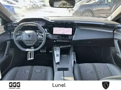 Photo 7 Peugeot 308  Hybrid 145 e-DCS6