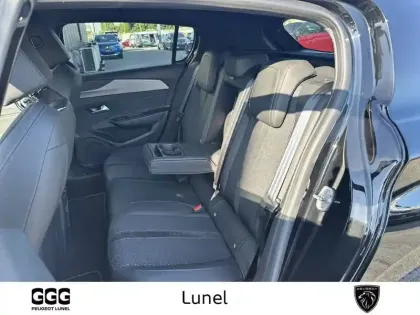 Photo 9 Peugeot 308  Hybrid 145 e-DCS6