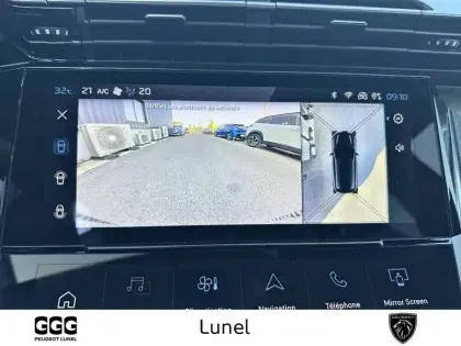 Photo 18 Peugeot 308  Hybrid 145 e-DCS6